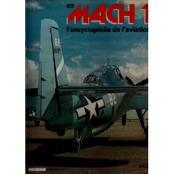 Mach 1 / l'encyclopédie de l'aviation n° 62