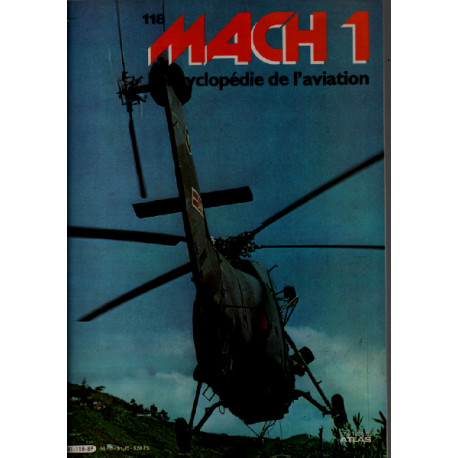 Mach 1 / l'encyclopédie de l'aviation n° 118