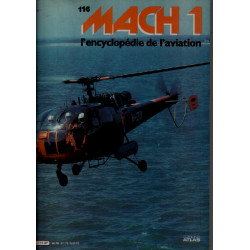Mach 1 / l'encyclopédie de l'aviation n° 116