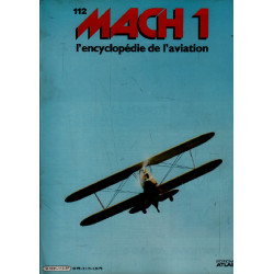 Mach 1 / l'encyclopédie de l'aviation n° 112
