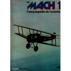 Mach 1 / l'encyclopédie de l'aviation n° 111