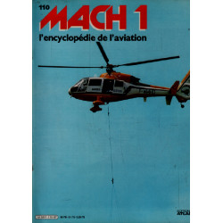Mach 1 / l'encyclopédie de l'aviation n° 110