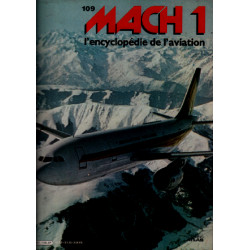 Mach 1 / l'encyclopédie de l'aviation n° 109