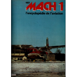 Mach 1 / l'encyclopédie de l'aviation n° 107