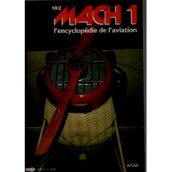 Mach 1 / l'encyclopédie de l'aviation n° 102