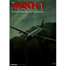 Mach 1 / l'encyclopédie de l'aviation n° 99