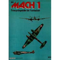 Mach 1 / l'encyclopédie de l'aviation n° 98