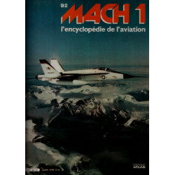 Mach 1 / l'encyclopédie de l'aviation n° 92