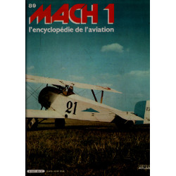 Mach 1 / l'encyclopédie de l'aviation n° 89