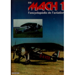 Mach 1 / l'encyclopédie de l'aviation n° 88