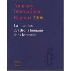 Rapport amnesty international 2006