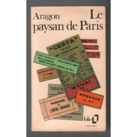 Le paysan de paris