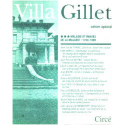 Villa gillet spécial 1995 : maladie et images