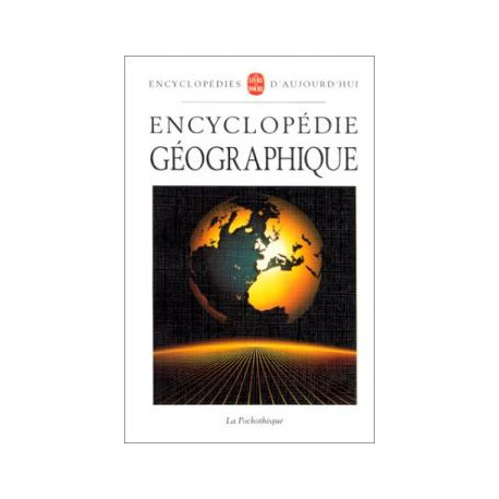 Encyclopedie geographique