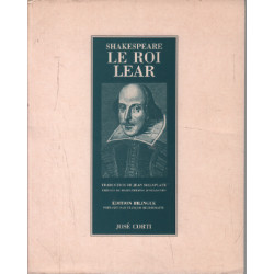 Le Roi Lear édition bilingue (français-anglais)