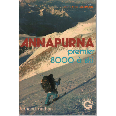 Annapurna premier 8000 a ski