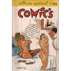 Comic's album spécial n° 65