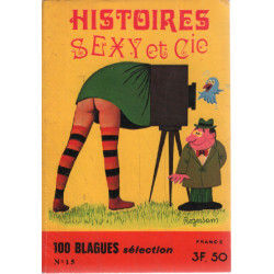 Histoires sexy et Cie n° 15