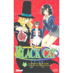 Black cat Vol.3