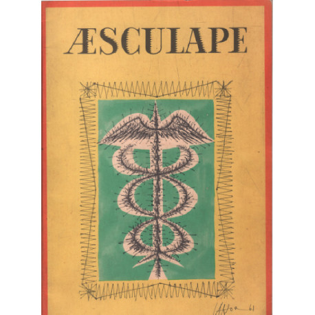 Aesculape / janvier 1961 / dirand maurice : permanence et prestige...