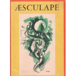 Aesculape / avril 1961 / cabanne : carzou - guy dornand : yves brayer