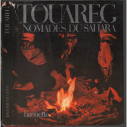 Touareg nomades du sahara