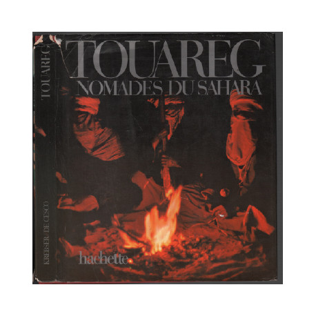 Touareg nomades du sahara