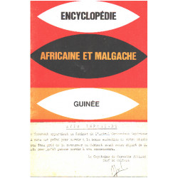 Encyclopedie africaibne et malgache / guinée