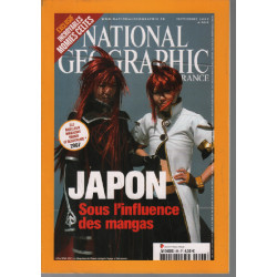 National géographic n° 96
