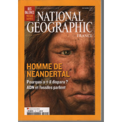 National géographic n° 110