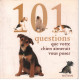 101 questions que votre chien aimerait vous poser