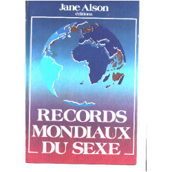 Records mondiaux du sexe