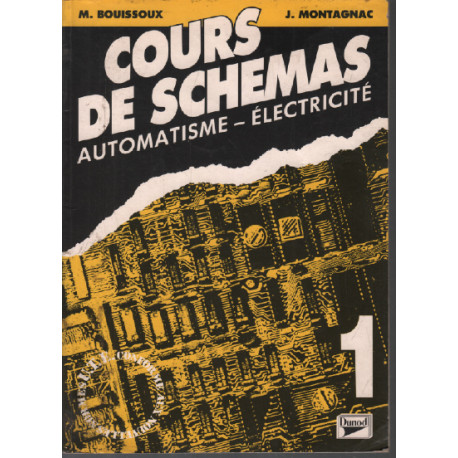 Cours de schémas automatisme-électricité 1