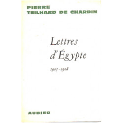 Lettres d'egypte 1905-1908