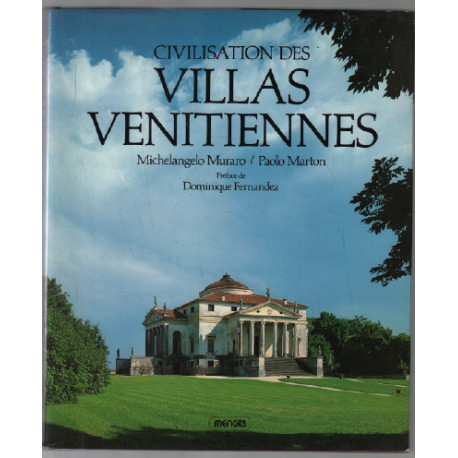 Civilisation des Villas Vénitiennes