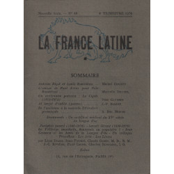 La france latine n° 68