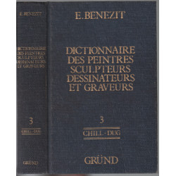 Dictionnaire Critique et Documentaire des Peintres Sculpteurs...