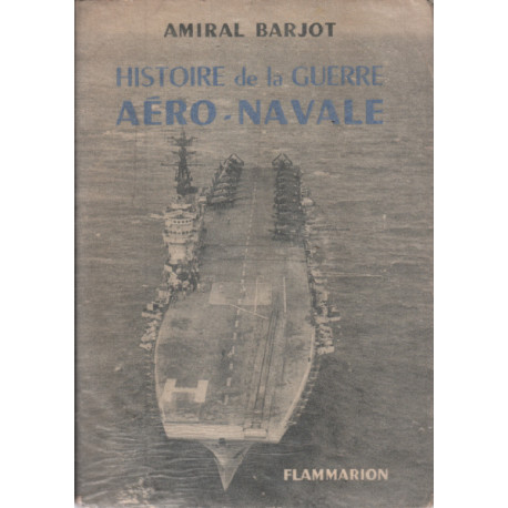 Histoire de la guerre aéro-navale