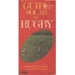Guide solar du rugby