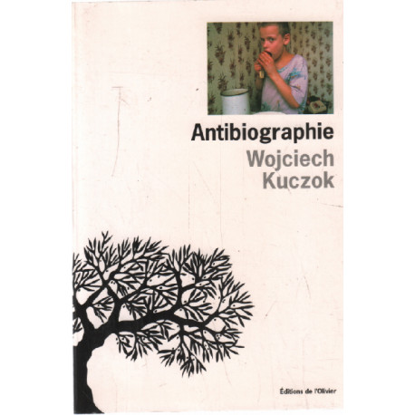 Antibiographie
