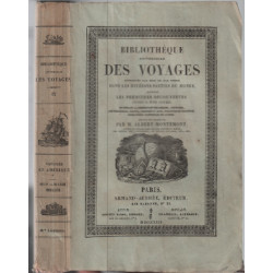 Bibliothèque universelle du voyage / tome XLII