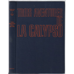 Trois aventures de la calypso /