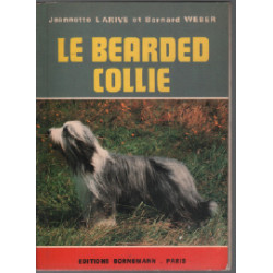 Le bearded collie
