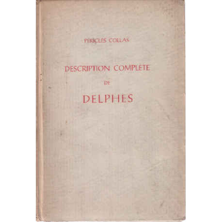 Description complete de delphes