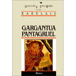 RABELAIS/ULB GARGANTUA (Ancienne Edition)