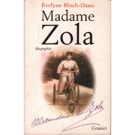 Madame zola