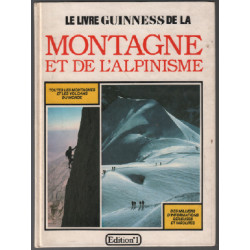 Le livre Guinness de la montagne et de l'alpinisme