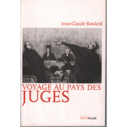 Voyage au pays des juges