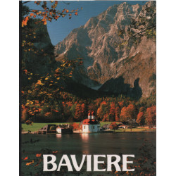 Baviere - Edition Trilingue Français Anglais Et Allemand