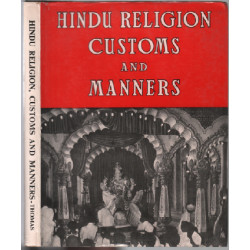 Hindu religion customs and manners